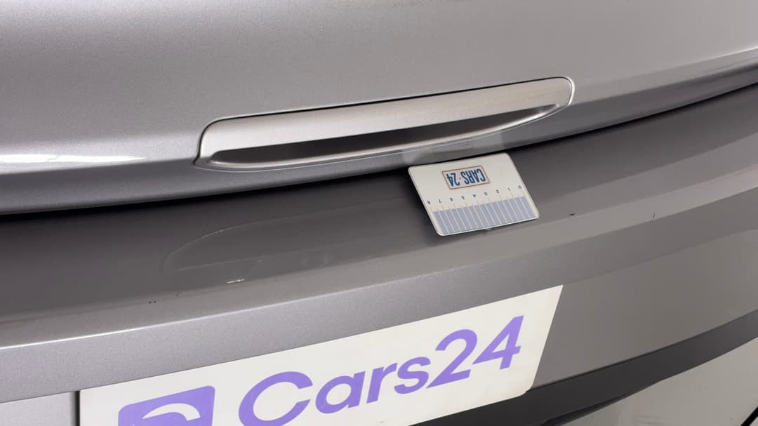 2023 Hyundai i30 Elite, Automatic, 17204 km, Bumper Rear Scratch
