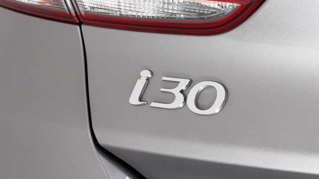 2023 Hyundai i30 Elite, Automatic, 17204 km, Badge (Boot Left Side)