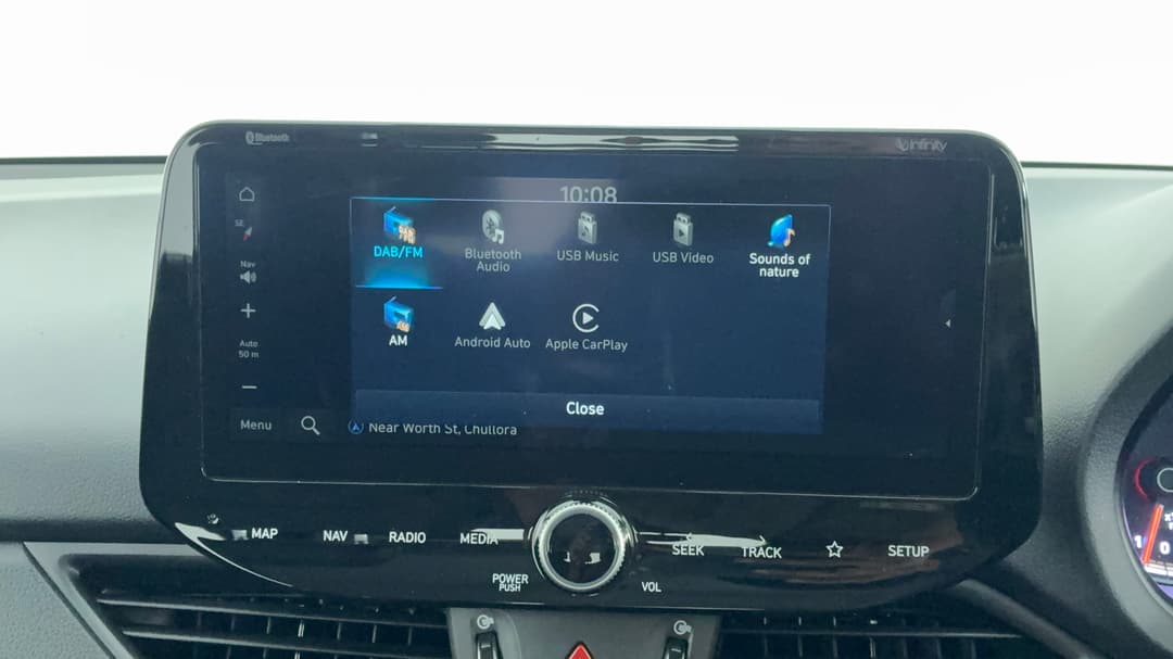 2023 Hyundai i30 Elite, Automatic, 17204 km, Android/Apple Car Play
