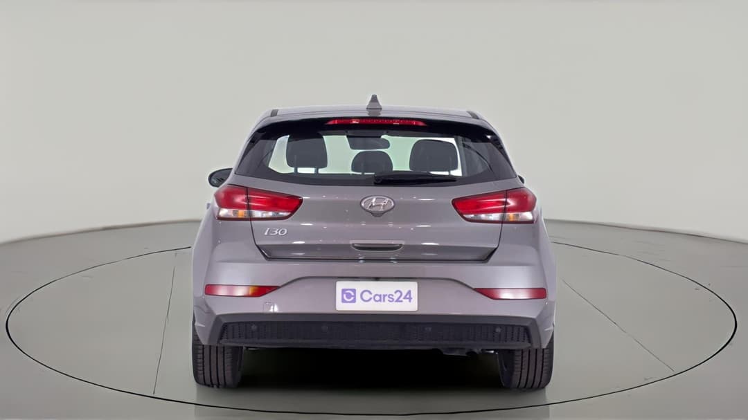 2023 Hyundai i30 Elite, Automatic, 17204 km, Back/Rear View