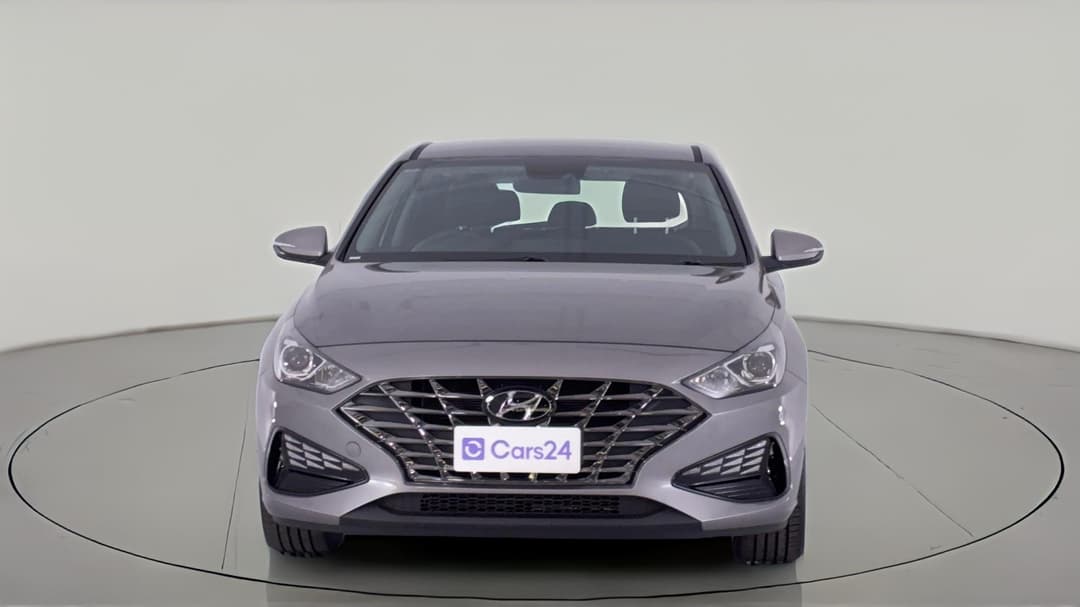 2023 Hyundai i30 Elite, Automatic, 17204 km, Front View