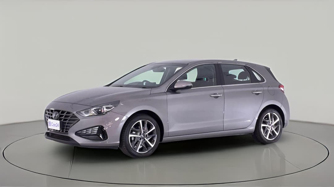 2023 Hyundai i30 Elite, Automatic, 17204 km, Left Front Diagonal (45- Degree) View