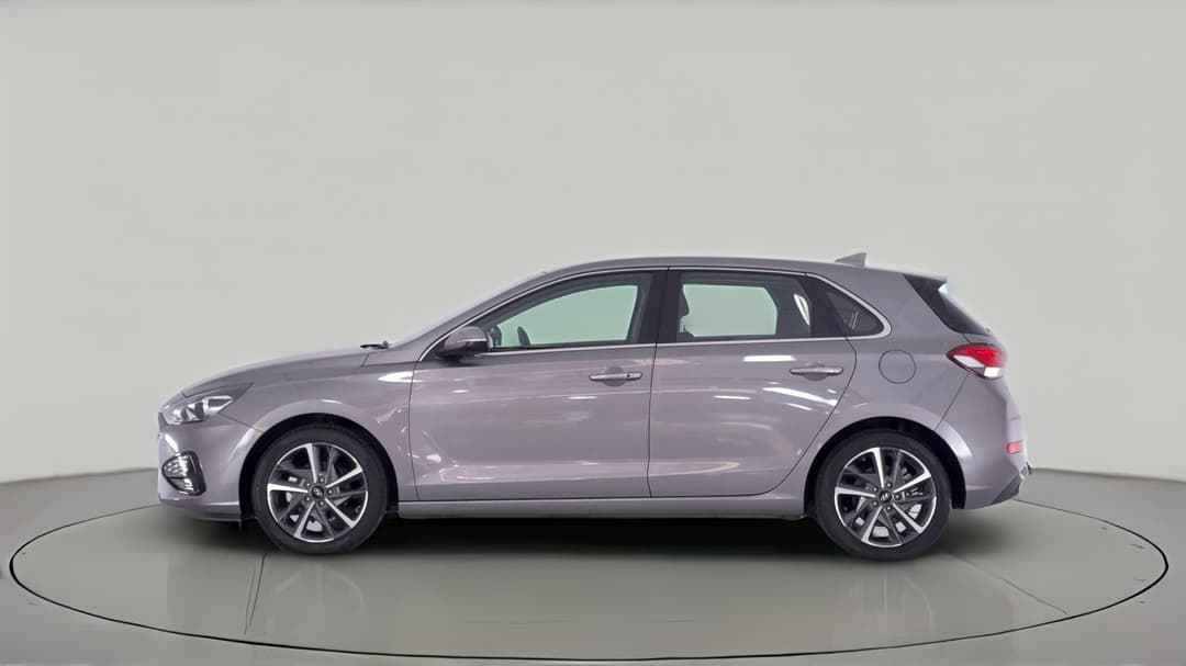 2023 Hyundai i30 Elite, Automatic, 17204 km, Left Side View