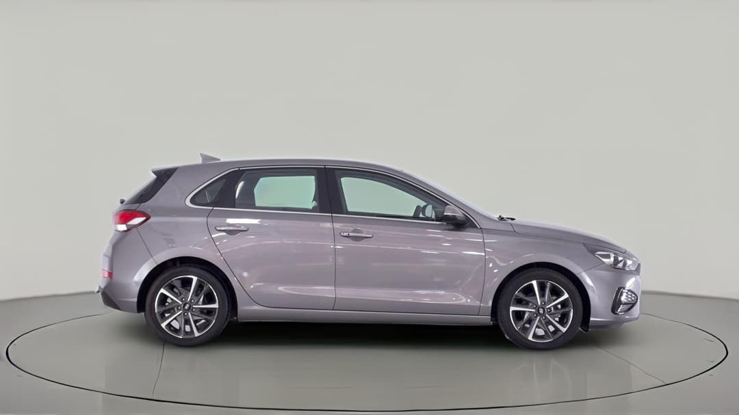 2023 Hyundai i30 Elite, Automatic, 17204 km, Right Side View