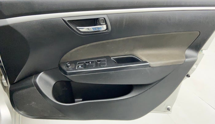 2014 Maruti Swift VXI D, Petrol, Manual, 15,275 km, Driver Side Door Panels Control