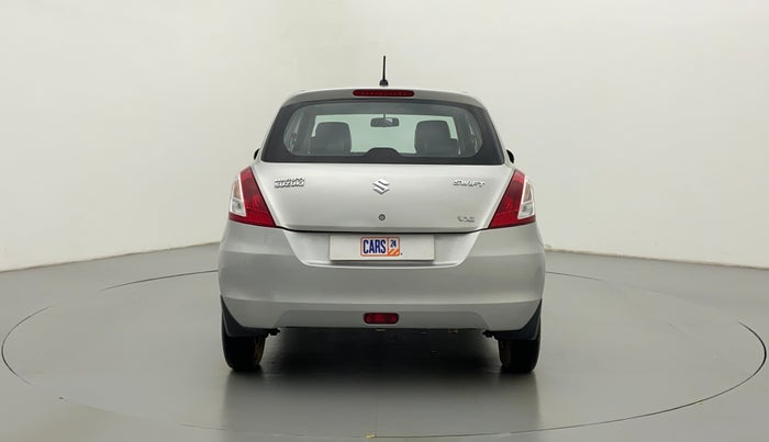 2014 Maruti Swift VXI D, Petrol, Manual, 15,275 km, Back/Rear