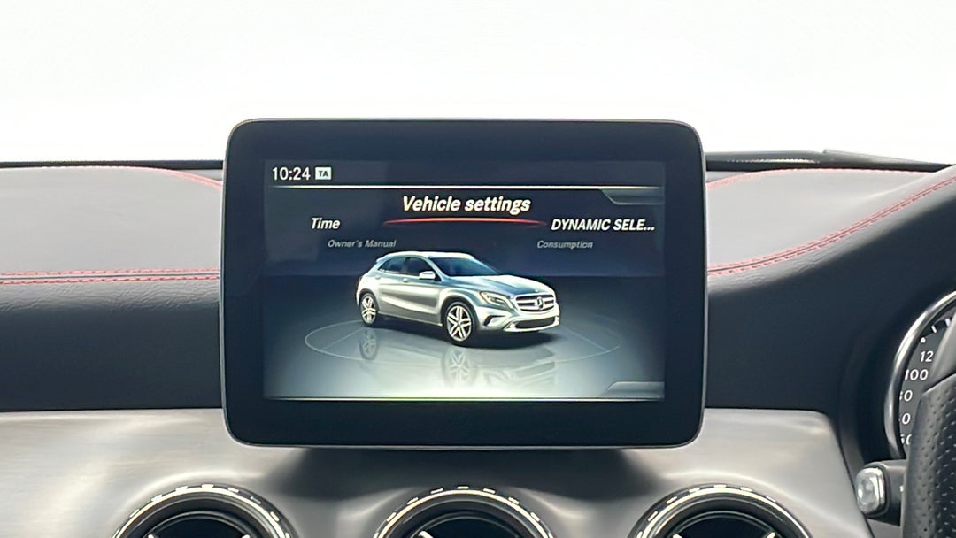 2016 Mercedes-benz GLA 250 4matic, Automatic, 96103 km, Infotainment System