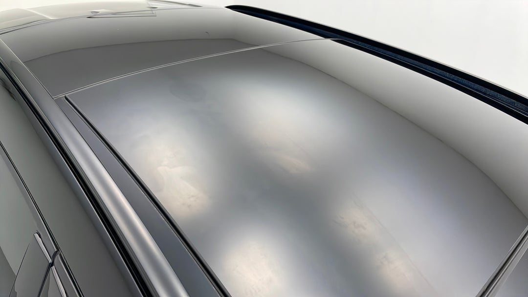 2016 Mercedes-benz GLA 250 4matic, Automatic, 96103 km, Roof/Sunroof View