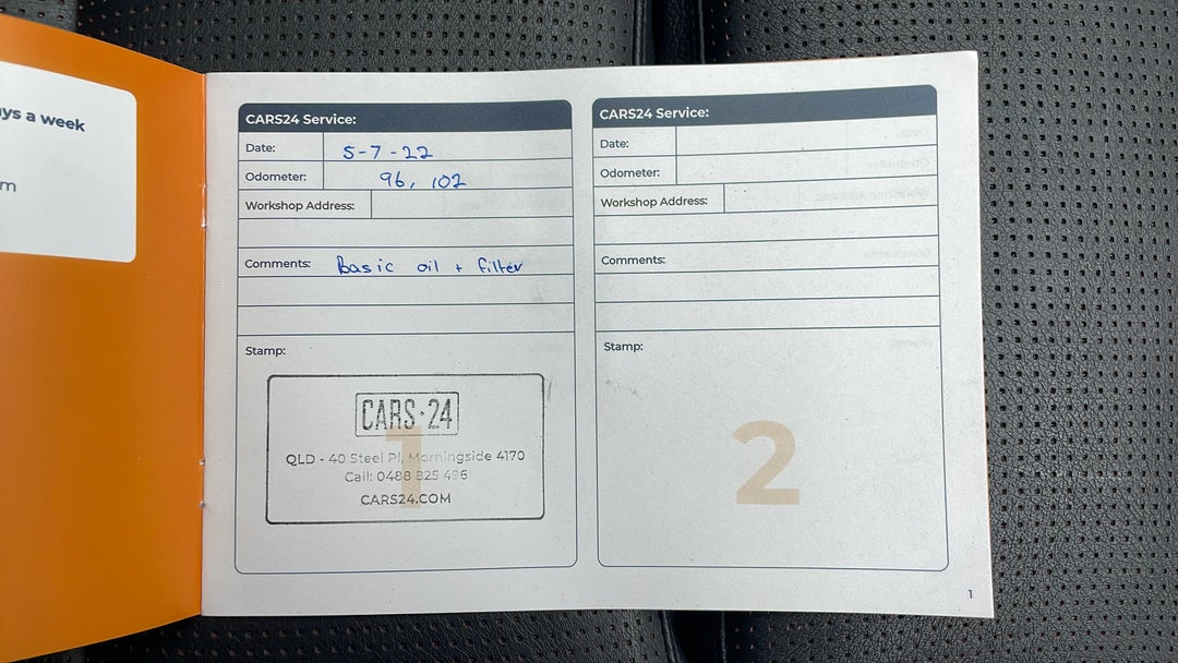 2016 Mercedes-benz GLA 250 4matic, Automatic, 96103 km, Service History