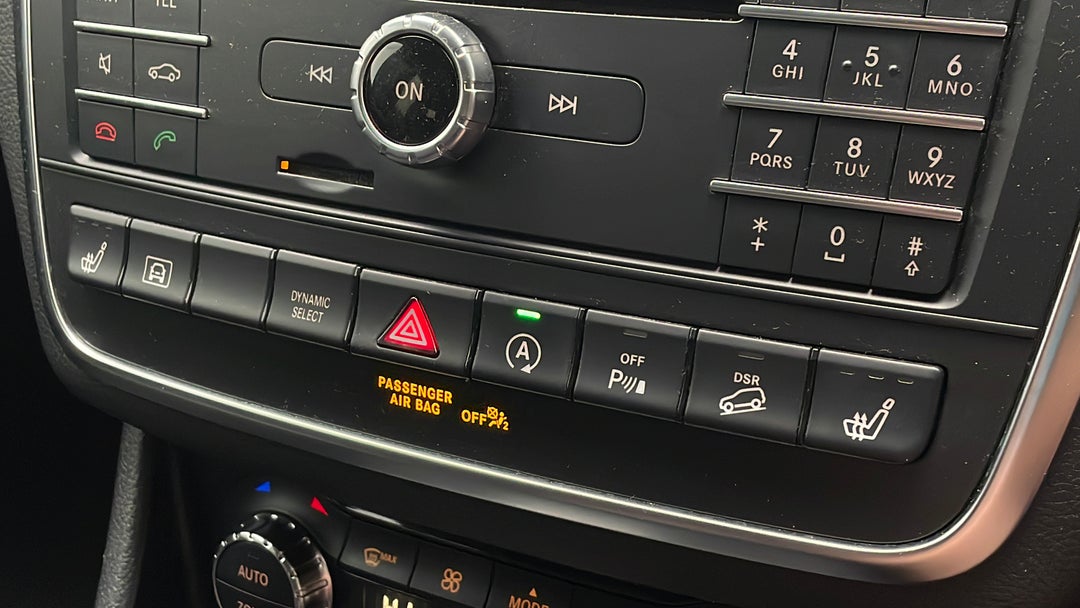 2016 Mercedes-benz GLA 250 4matic, Automatic, 96103 km, Ventilated Seats