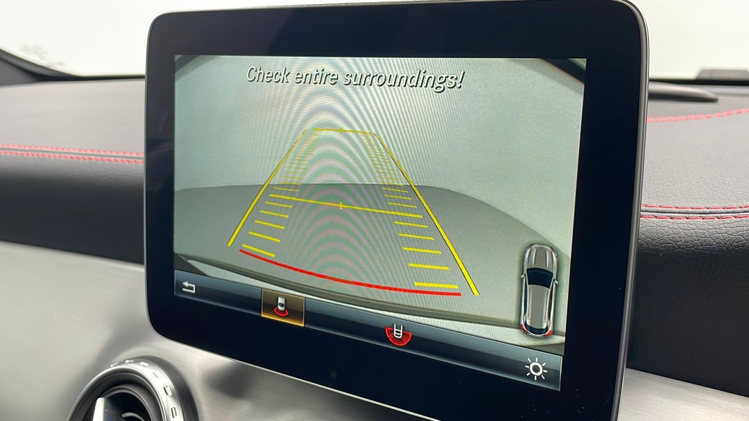 2016 Mercedes-benz GLA 250 4matic, Automatic, 96103 km, Parking Camera