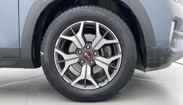 2019 KIA SELTOS GTK 1.4 PETROL, Petrol, Manual, 56,606 km, Right Front Wheel