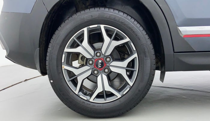 2019 KIA SELTOS GTK 1.4 PETROL, Petrol, Manual, 56,606 km, Right Rear Wheel