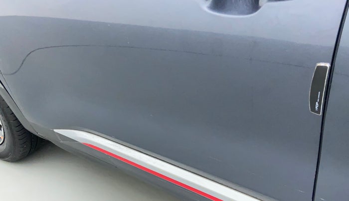 2019 KIA SELTOS GTK 1.4 PETROL, Petrol, Manual, 56,606 km, Front passenger door - Minor scratches