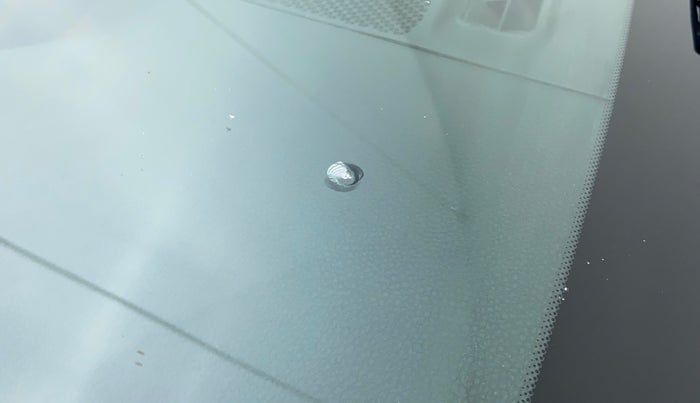 2019 KIA SELTOS GTK 1.4 PETROL, Petrol, Manual, 56,606 km, Front windshield - Minor spot on windshield