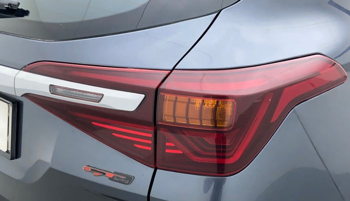 2019 KIA SELTOS GTK 1.4 PETROL, Petrol, Manual, 56,606 km, Right tail light - Reverse gear light not functional
