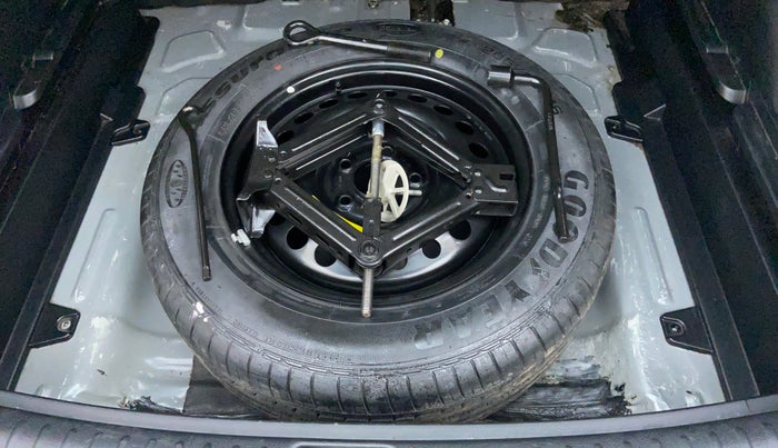 2019 KIA SELTOS GTK 1.4 PETROL, Petrol, Manual, 56,606 km, Spare Tyre