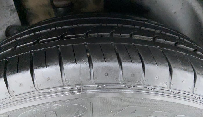 2019 KIA SELTOS GTK 1.4 PETROL, Petrol, Manual, 56,606 km, Right Rear Tyre Tread