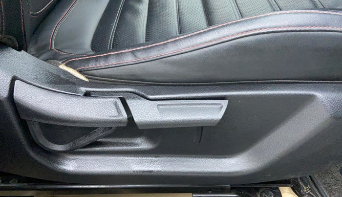 2019 KIA SELTOS GTK 1.4 PETROL, Petrol, Manual, 56,606 km, Driver Side Adjustment Panel