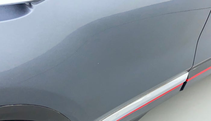 2019 KIA SELTOS GTK 1.4 PETROL, Petrol, Manual, 56,606 km, Right rear door - Minor scratches