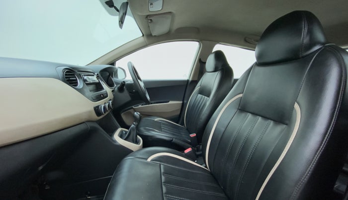 2016 Hyundai Grand i10 MAGNA 1.2 VTVT, Petrol, Manual, 56,309 km, Right Side Front Door Cabin