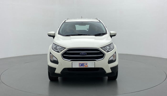2020 Ford Ecosport 1.5 TREND TDCI, Diesel, Manual, 12,860 km, Highlights