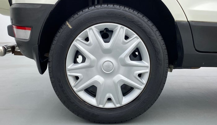 2020 Ford Ecosport 1.5 TREND TDCI, Diesel, Manual, 12,860 km, Right Rear Wheel