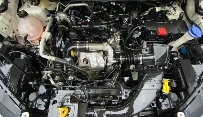 2020 Ford Ecosport 1.5 TREND TDCI, Diesel, Manual, 12,860 km, Open Bonet