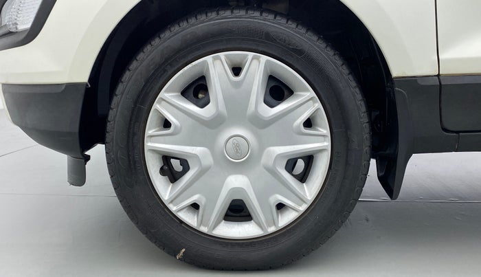 2020 Ford Ecosport 1.5 TREND TDCI, Diesel, Manual, 12,860 km, Left Front Wheel