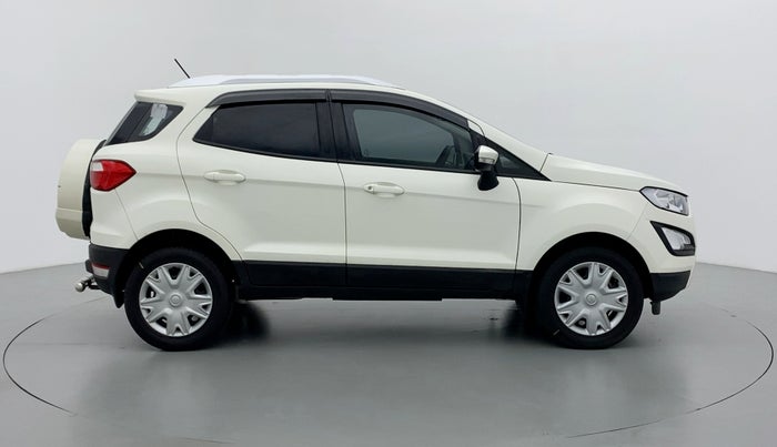 2020 Ford Ecosport 1.5 TREND TDCI, Diesel, Manual, 12,860 km, Right Side View