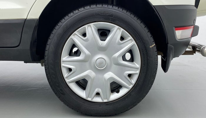 2020 Ford Ecosport 1.5 TREND TDCI, Diesel, Manual, 12,860 km, Left Rear Wheel