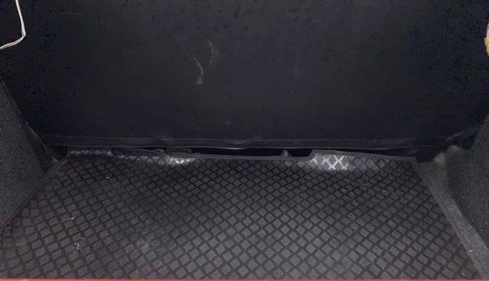 2018 Datsun Redi Go A, Petrol, Manual, 43,413 km, Boot Inside