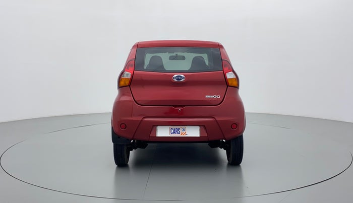 2018 Datsun Redi Go A, Petrol, Manual, 43,413 km, Back/Rear