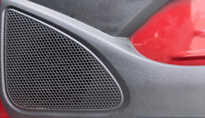 2018 Datsun Redi Go A, Petrol, Manual, 43,413 km, Speaker