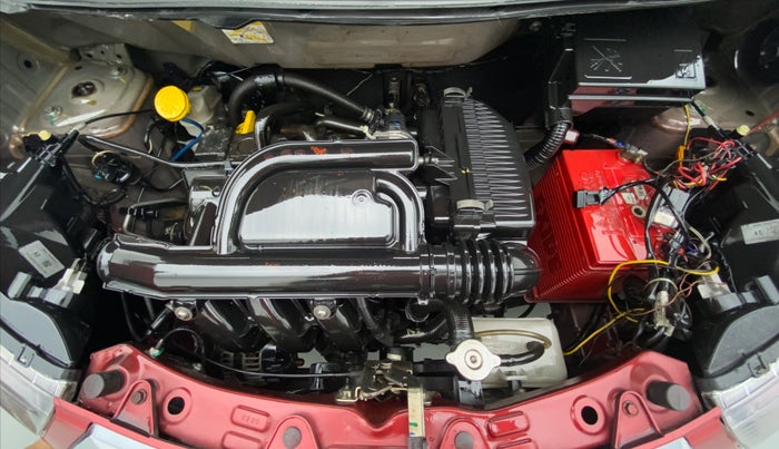 2018 Datsun Redi Go A, Petrol, Manual, 43,413 km, Open Bonet