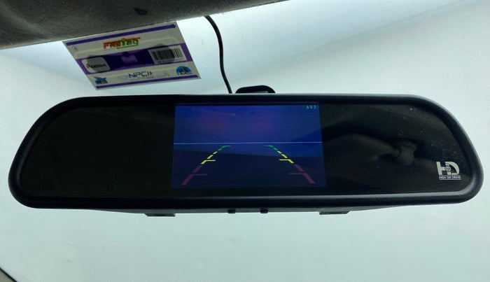 2018 Datsun Redi Go A, Petrol, Manual, 43,413 km, IRVM Reverse Camera