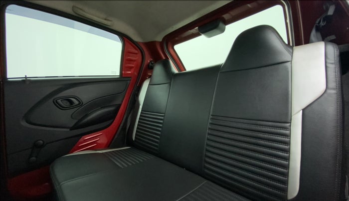 2018 Datsun Redi Go A, Petrol, Manual, 43,413 km, Right Side Rear Door Cabin