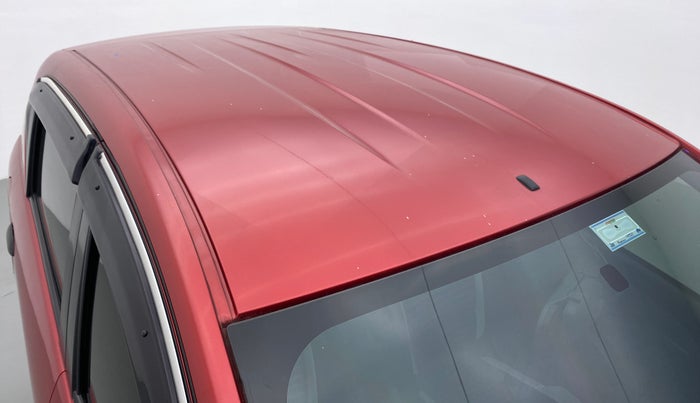 2018 Datsun Redi Go A, Petrol, Manual, 43,413 km, Roof