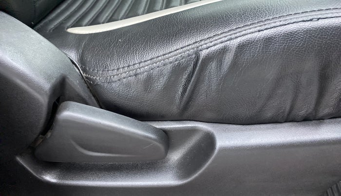 2018 Datsun Redi Go A, Petrol, Manual, 43,413 km, Driver Side Adjustment Panel