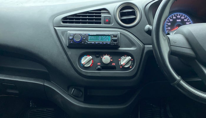 2018 Datsun Redi Go A, Petrol, Manual, 43,413 km, Air Conditioner