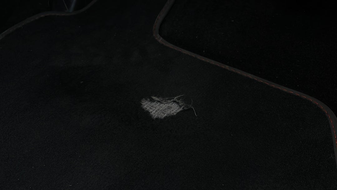 Miscellaneous Interior Wear