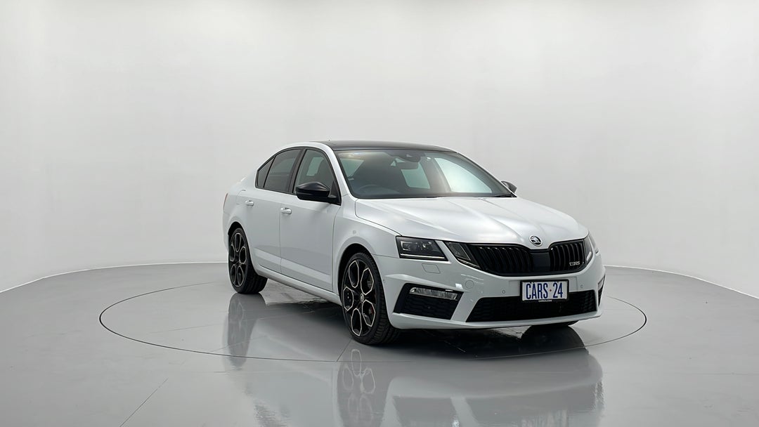 Right Front Diagonal (45- Degree) View