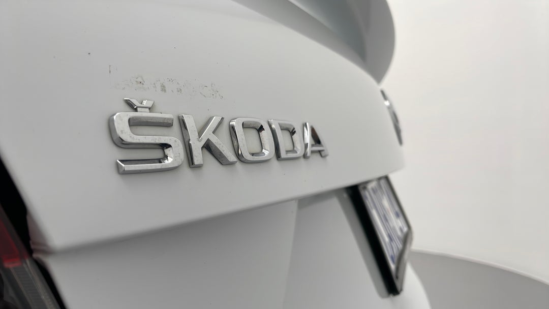 Badge (Boot Left Side)