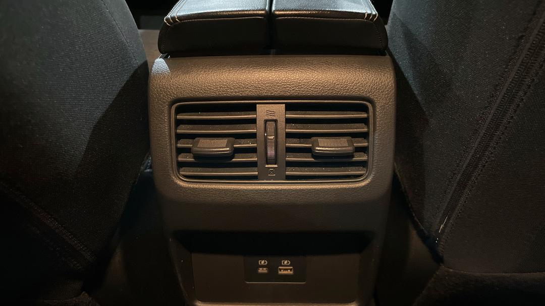 2024 Nissan X-trail St (4WD), Automatic, 39682 km, Rear A/C Vent