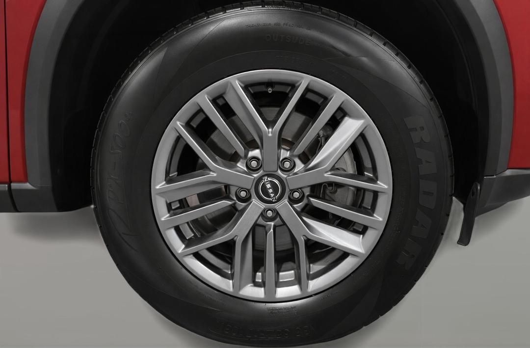 2024 Nissan X-trail St (4WD), Automatic, 39682 km, Right Front Wheel