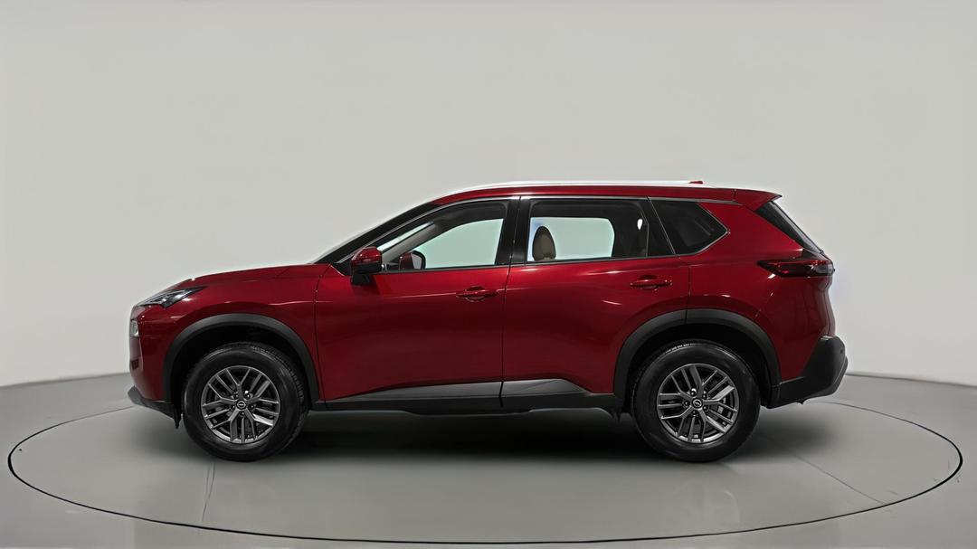 2024 Nissan X-trail St (4WD), Automatic, 39682 km, Left Side View
