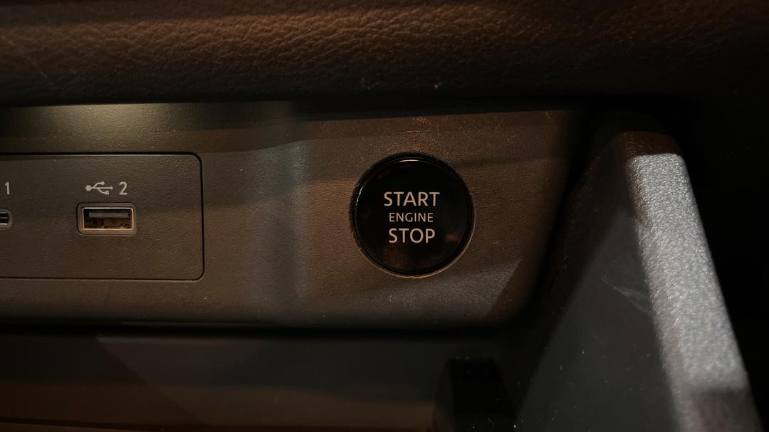 2024 Nissan X-trail St (4WD), Automatic, 39682 km, Keyless / Button Start