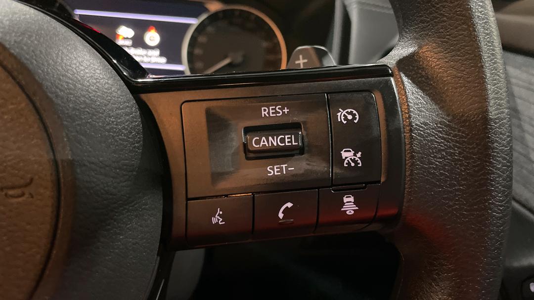 2024 Nissan X-trail St (4WD), Automatic, 39682 km, Cruise Control