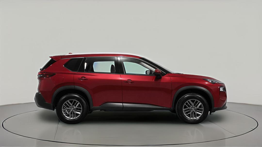 2024 Nissan X-trail St (4WD), Automatic, 39682 km, Right Side View