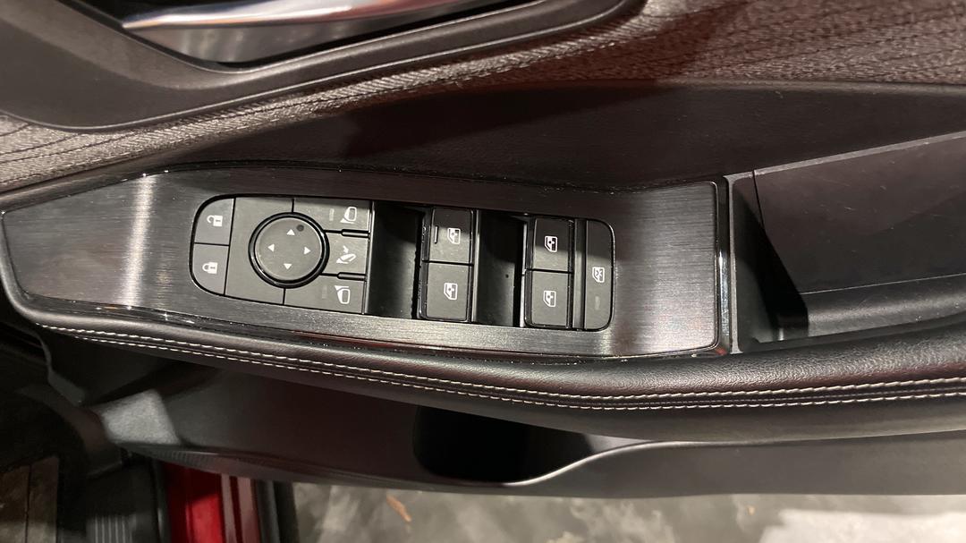 2024 Nissan X-trail St (4WD), Automatic, 39682 km, Drivers Side Door Panel Controls